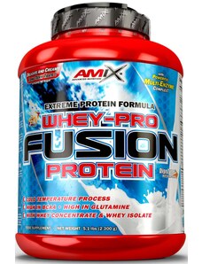 Proteinski prah Amix Whey-Pro Fusion-2300g-Chocolate 00152-2300g-choc