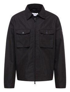 Calvin Klein Prijelazna jakna crna