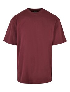 Urban Classics Majica trešnja crvena