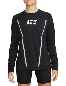 Majica dugih rukava Nike Dri-FIT Icon Clash Women s Long Sleeve Pacer Top dq6665-010