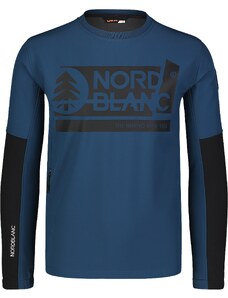 Nordblanc Plavi muški softshell duks DECOMPONATE