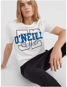 ONeill White Mens majica O'Neill Surf State - Muškarci