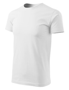 Malfini Muška jednostavna majica, bijela