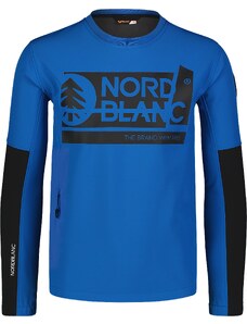 Nordblanc Plavi muški softshell duks DECOMPONATE