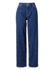 Calvin Klein Jeans Traperice plava / plavi traper