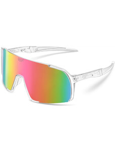 Sunčane naočale VIF One Transparent Pink Polarized 111-pol