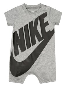 Nike Sportswear Jednodijelni komplet siva / crna