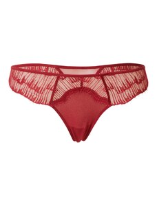 Calvin Klein Underwear Tanga gaćice crvena