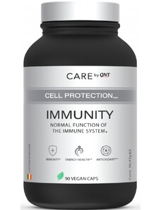 Vitamini i minerali QNT IMMUNITY 90 VEGAN CAPS qnt1325