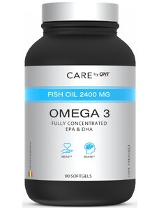 Vitamini i minerali QNT OMEGA3 90 SOFTGEL CAPS qnt1330