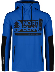Nordblanc Plavi muški softshell duks DECOMPOSED