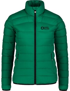 Nordblanc Zelena ženska prošivena jakna SURROUNDINGS
