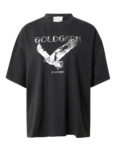 Goldgarn Majica crna / bijela
