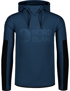 Nordblanc Plava muška jakna od laganog flisa MINERAL