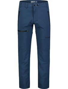 Nordblanc Plave muške vodootporne outdoor hlače ERGONOMICAL