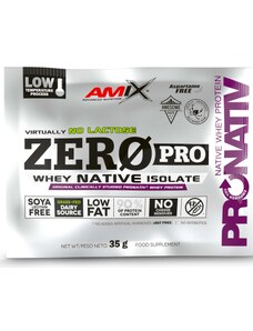 Proteinski prah Amix ZeroPro Protein 35g - white-chocolate 00296-35g-whi-choc
