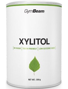 Staklenka Xylitol sweetener 350 g - GymBeam 47851-1