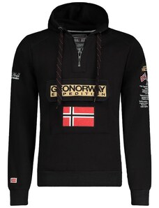Muški džemper s kapuljačom GYMCLASS ASS 054 Geographical Norway
