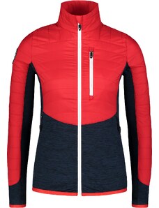 Nordblanc Crvena ženska sportska jakna EUPHORIA