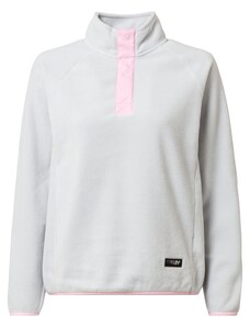 OAKLEY Sportski pulover 'ALTA' siva / roza
