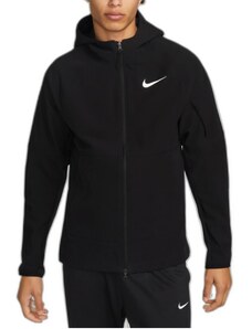 Jakna kapuljačom Nike Pro Flex Vent Max Men s Winterized Fitness Jacket dq6593-010