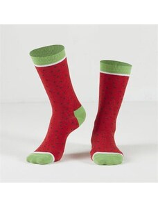 FASARDI Red watermelon women's socks