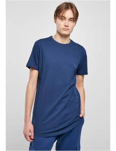 UC Men Long T-shirt in the shape of spaceblue