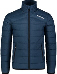 Nordblanc Plava muška prošivena jakna SPOT-ON