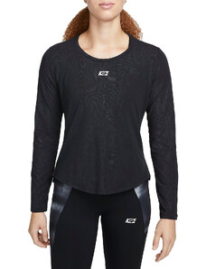 Majica dugih rukava Nike Dri-FIT Icon Clash Women s Long Sleeve Top dq6729-010