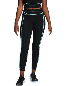 Tajice Nike Pro Dri-FIT Women s Mid-Rise 7/8 Leggings dq6300-010