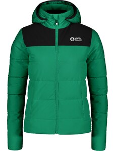 Nordblanc Zelena ženska zimska jakna VERNAL