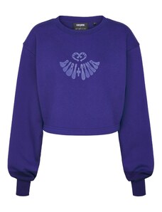 ABOUT YOU x StayKid Sweater majica 'HUFEISEN' plava