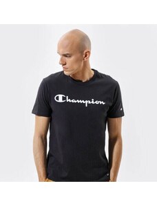 Champion T-Shirt Crewneck T-Shirt Muški Odjeća Majice 216957KK001 Crna