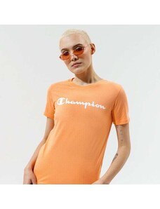Champion T-Shirt Crewneck T-Shirt ženski Odjeća Majice 114780PS122 Narančasta