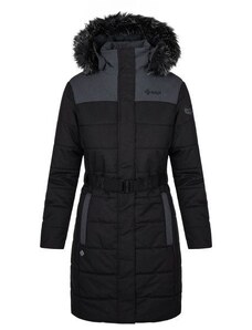 Ženski zimski kaput KILPI KETRINA-W crni
