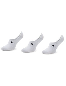 Set od 3 para muških niskih čarapa Billabong