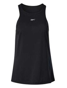 Reebok United By Fitness Perforated Women's Tank, Black - L
