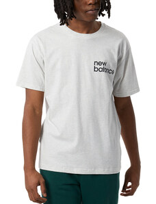 Majica New Balance NB Essentials Graphic Short Sleeve 1 mt23513-sah