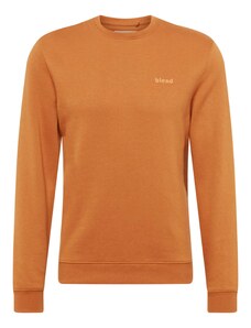 BLEND Sweater majica 'Downton' karamela / konjak