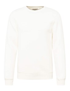 BLEND Sweater majica bijela
