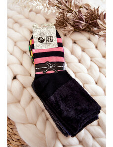 Kesi Classic Women's Striped Socks 5-pack multicolor