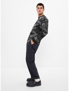GAP T-shirt with army pattern - Men