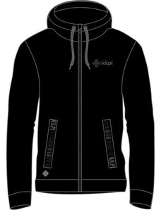Men's sweatshirt Kilpi LEINES-M black
