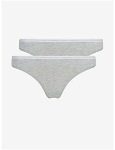 Calvin Klein Underwear Pair of Grey Briefs