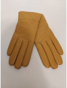 Luxor Exclusive Žute kožne rukavice