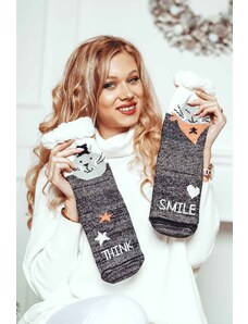 BeLoved Termo čarape Smile