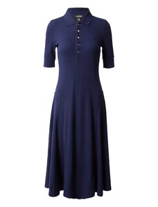 Lauren Ralph Lauren Pletena haljina 'Lillianna' mornarsko plava