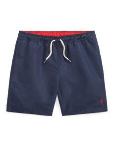 Polo Ralph Lauren Kupaće hlače boja pijeska / tamno plava / crvena