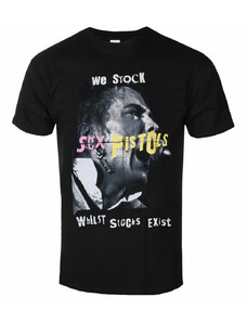 Metalik majica muško Sex Pistols - We Stock - ROCK OFF - SPTS17MB