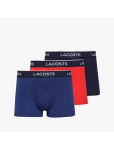 Lacoste Bokserice Lacoste 3 Pack Boxer Shorts Muški Modni Dodaci Donje rublje 5H3389.W64 Šarena